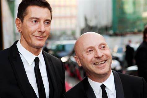 dolce gabbana smokings|dolce and gabbana founder.